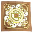 Hermes Carre 90 Scarf - Washington's Carriage - Hermès