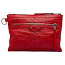 Bolso Clutch Balenciaga Classic Clip M