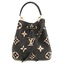 Bolsa de ombro Louis Vuitton Neonoe MM bicolor