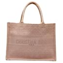 Christian Dior Cannage Book Tote Bag