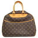 Louis Vuitton Monogram Deauville Handtasche