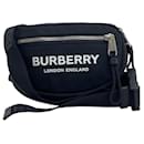 Burberry Black Sling Bag