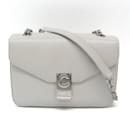 Celine Medium C 187253BFB Women's Leather Shoulder Bag - Céline