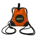 Gucci Off the Grit Nylon Backpack