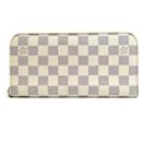 Louis Vuitton Damier Azur Long Wallet