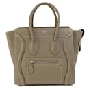 Celine Luggage Mikro-Handtasche - Céline