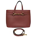 Gucci Horsebit 2-Way Handbag