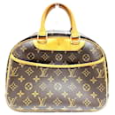 Bolsa de mão Trouville Monogram Louis Vuitton