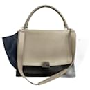 Celine Trapeze 2WAY Handbag - Céline