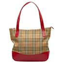 Bolso tote Burberry Nova Check Shadow Horse