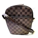 Sac à épaule Louis Vuitton Damier Ipanema PM N51294