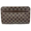 Louis Vuitton Damier Saint N51993 Clutch Bag