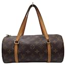 Louis Vuitton Monogram Papillon 26 Handbag