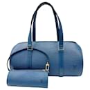 Louis Vuitton Epi Soufflo Handbag Tote Bag