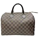 Bolso Louis Vuitton Speedy 30 Damier