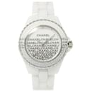 Chanel J12 Ladies Watch