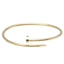 Cartier Juste Un Clou Bangle in Pink Gold