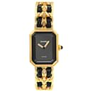 Chanel Premiere L Size H0001 Vintage Ladies Watch