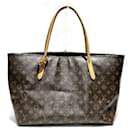 Louis Vuitton Monogram Raspail MM Tote Bag