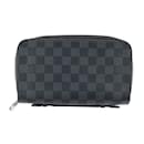 Portafoglio lungo Zippy XL Damier Ecobalt Louis Vuitton