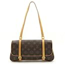 Louis Vuitton Monogram Pochette Marel Shoulder Bag