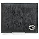 GUCCI Interlocking Bifold Wallet - Gucci