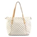 Bolso tote Damier Azur Louis Vuitton