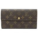 Louis Vuitton Portefeuille Sarah