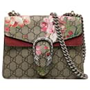 Borsa a Spalla Gucci GG Blooms Dionysus Chain