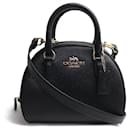 COACH Coach Sydney Satchel 2Way Shoulder Bag