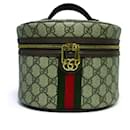 Gucci Ophidia GG Supreme Vanity Bag