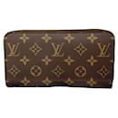 Louis Vuitton Monogram Zippy Geldbörse