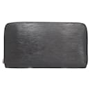 Louis Vuitton Epi Zippy Organizer Long Wallet