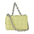 Bottega Veneta Intrecciato Chain Cassette Shoulder Bag