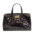 Borsa Louis Vuitton Monogram Vernis Wilshire PM