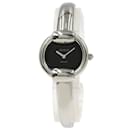 Gucci 1400L Stainless Steel Ladies Wristwatch