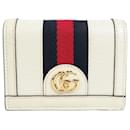 Portefeuille Folio Gucci GG Marmont