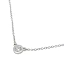 Tiffany Visor Yard Diamond Women's Necklace - Tiffany & Co