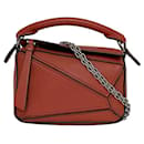 Loewe 2way Shoulder Nano Puzzle Bag