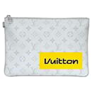 Louis Vuitton Monogram Clutch Bag