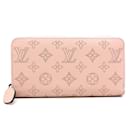 Louis Vuitton Mahina Zippy Long Wallet