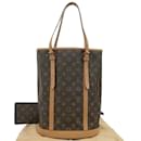 Sac à main Monogram Bucket GM de Louis Vuitton