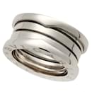 Bvlgari B.zero1 White Gold Band Ring - Bulgari