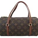 Papillon Handtasche Monogram Louis Vuitton