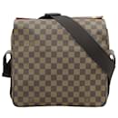 Louis Vuitton Damier Naviglio Shoulder Bag Ebene