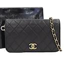 Chanel Matelasse 19 Coco Mark Chain Shoulder Bag