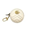 Gucci GG Marmont Leather Coin Case