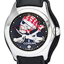 Corum Bubble Privateer Steel Automatic Men's Watch