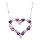 Tiffany Sentimental Heart Necklace - Tiffany & Co