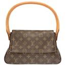 Louis Vuitton Monogram Mini Looping Handbag